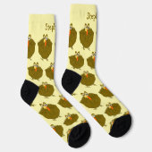 Sokken Turkije Design (Rechts)