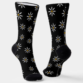 Sokken van Black Daisy