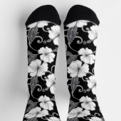 SOKKEN VAN POLYNESIAN DREAM (BLACK) (Top)