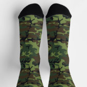 SOKKEN VOOR CAMOFLAGE HUNDING (Top)