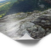 Sokolica, Pieniny Foto Afdruk (Hoek)