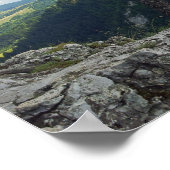 Sokolica, Pieniny Poster (Hoek)