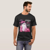 Soky And Sce And Everything Nice Halloween Nk  T-shirt (Voorkant volledig)
