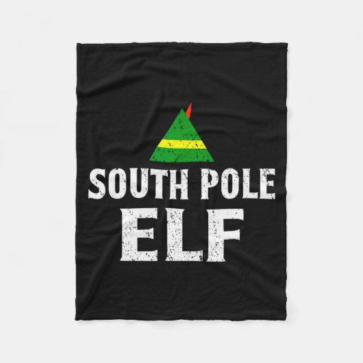 Soky Halloween Teacher Para Counselor Sped Preppy Fleece Deken (Voorkant)