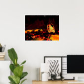 Sol A Poster (Thuiskantoor)