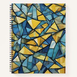 Sol Azul: Fragmentos de Energía Notitieboek