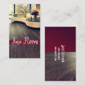 Sol, Carte de visite de construction (Devant / Derrière)