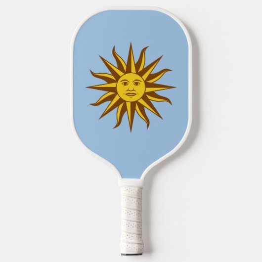 Sol de Mayo - URUGUAY Pickleball Paddle (Voorkant)
