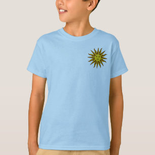 Sol de Mayo - URUGUAY T-shirt