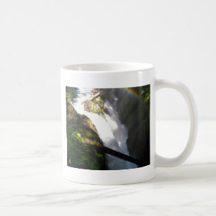 Sol Duc Falls Olympic National Park Coffee Mug