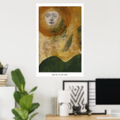 Sol en Goddess Poster (Thuiskantoor)