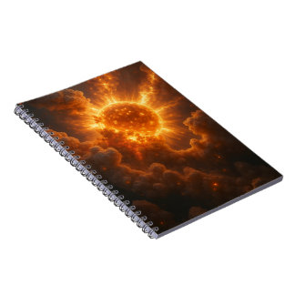 Sol Incandescente Notitieboek
