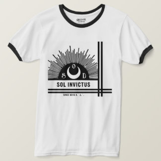 SOL*INVICTUS T-SHIRT