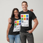 Sol Lewitt For Josef Albers Classic T-Shirt (Unisexe)