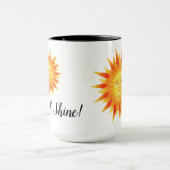 Sol Rise and Shine mug (Centre)