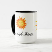 Sol Rise and Shine mug (Devant gauche)