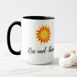 Sol Rise en Shine mok