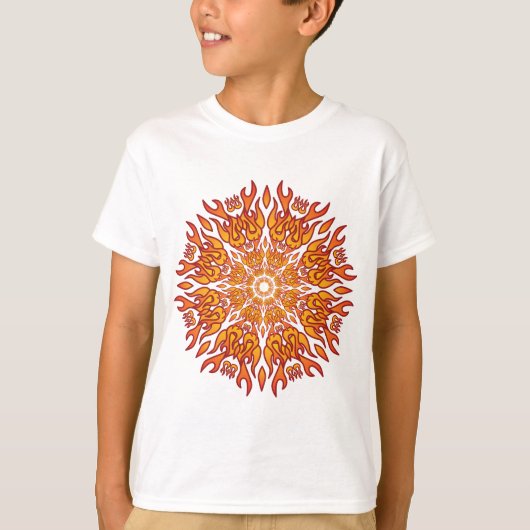 Sol T-shirt (Voorkant)