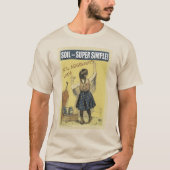 Sol — T-shirt très simple (Devant)