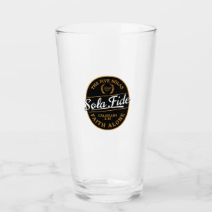 Sola Fide Glas