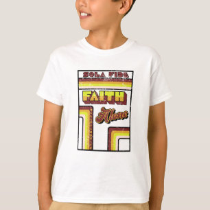 Sola Fide T-shirt