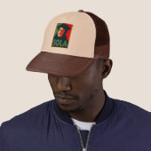 Sola Réformation Luther Casquette (En situation)