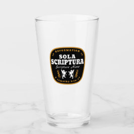 Sola Scriptura Glas