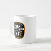 Sola Scriptura Koffiemok (Voorkant links)