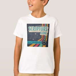 Sola Scriptura T-shirt
