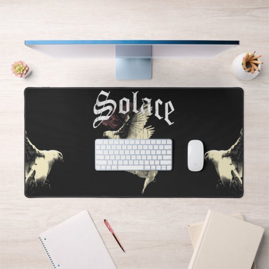 Solace - Design gothique des vêtements de rue (Bureau 1)