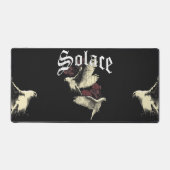 Solace - Design gothique des vêtements de rue (Recto)