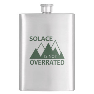 Solace is niet overbelast flacon