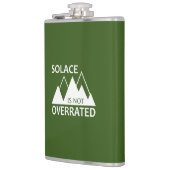 Solace is niet overbelast heupfles (Links)