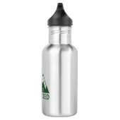 Solace is niet overbelast waterfles  (Rechts)