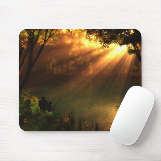 Solace Mousepad Muismat (Met muis)