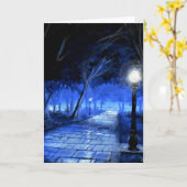 Solace Park - Sympathie Kaart (Gele Bloem)