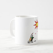 Solaire Praise the sun Koffiemok (Voorkant links)
