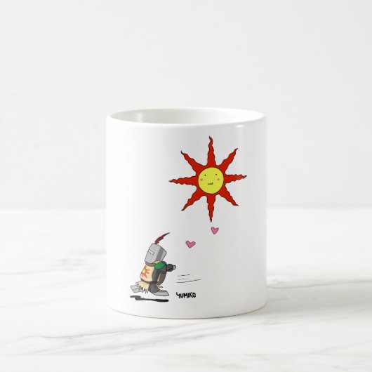 Solaire Praise the sun Koffiemok (Center)