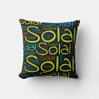 Solal Kussen