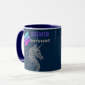 solana crypto café tasse de commerce cadeau sol ta (Devant gauche)