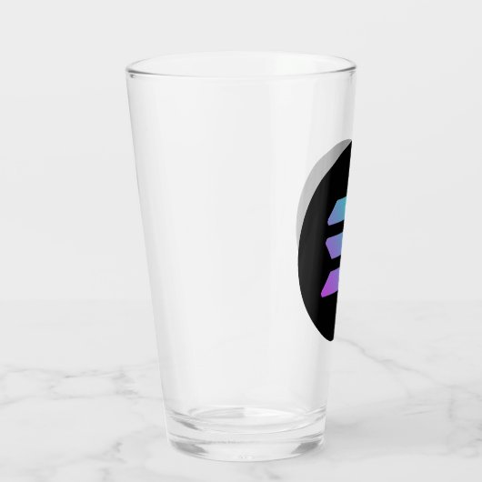 Solana Glas (Rechts)