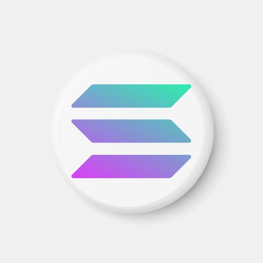 Solana Magneet (Voorkant)