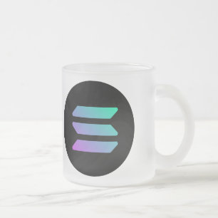 Solana Matglas Koffiemok