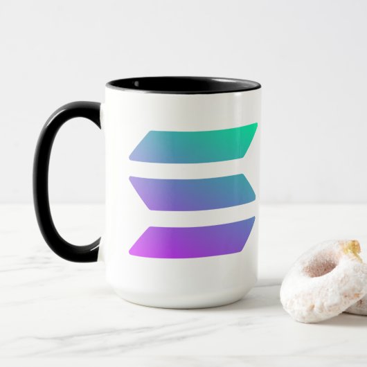 Solana Mok (Met donut)