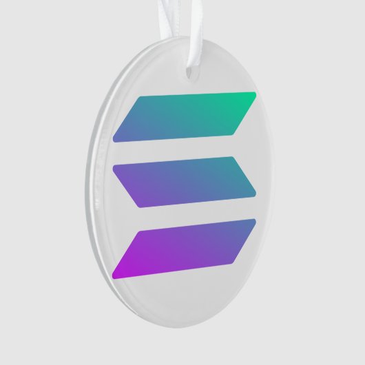 Solana Ornament (voorkant)