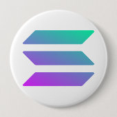Solana Ronde Button 4,0 Cm (Voorkant)
