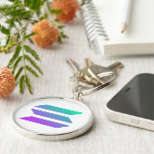 Solana Sleutelhanger (Zijkant)