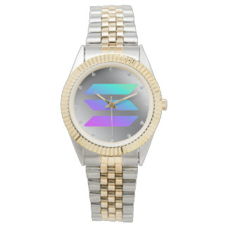 Solana SOL : Horloge