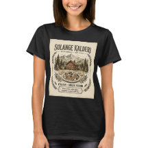 Solange Kalderi Restaurant Voorzijde Logo & Achter
