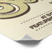 Solange Live in New South Wales, AU Poster (Coin)